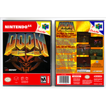 Doom 64